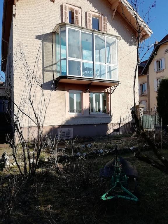 Appartement A 5 Min A Pied Du Centre Ville Et Des Sentiers, 6 Personnes Et 2 Sdb Fraize Exterior foto